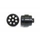 SC-4070F - Llanta F1 Aluminio 15.5x12.5mm De Scaleauto