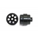 Llanta F1 Aluminio 15.5x12.5mm