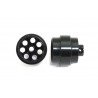 Llanta F1 Aluminio 15.5x12.5mm