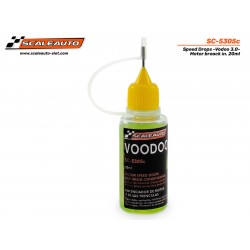 Liquido Speed Drops -Voodoo 3.0