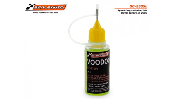 SC-5305C - Liquido Speed Drops -Vodoo 3.0 de Scaleauto