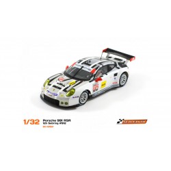 SC-6150 - Porsche 991 RSR GT3 #912 Home Series de Scaleauto