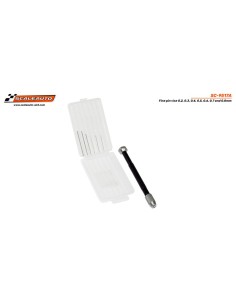 SC-9517A - Portabrocas pequeño con broncas de Scaleauto