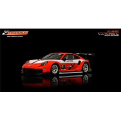 SC-6243E - Porsche 911.2 GT3 RSR Cup Version Red/White Scaleauto