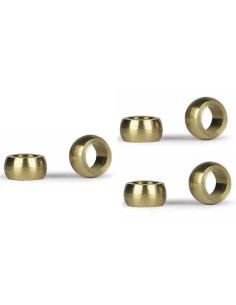 SI-CH14 - Cojinetes bronce esféricos 2,38mm x6 de slot.it