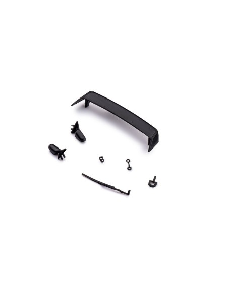 Alerón + retrovisores Nissan Skyline GT-R Nismo R32 de Slot.it - SICS47P 