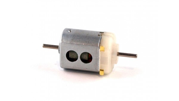SI-MX17 - Motor V12/4 de 29000 Rpm Universal (160gr*cm) de Slot.it