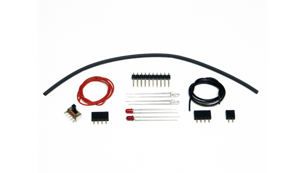 SI-SP26 - Conector kit luces de Slot.it