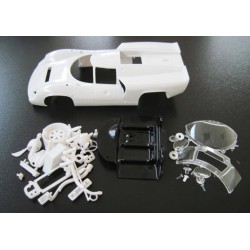 TH-BOK001 - Lola T70 MK.III Body kit de Thunderslot