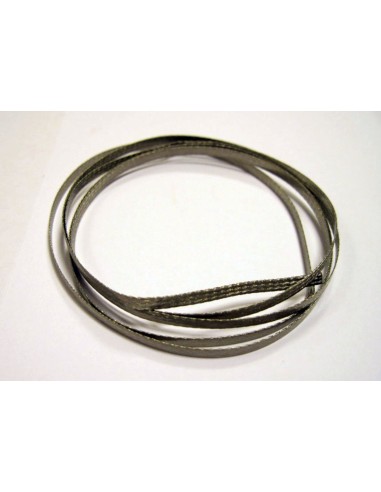 TH-BRA003SI - Trencilla estañada 1m de Thunderslot