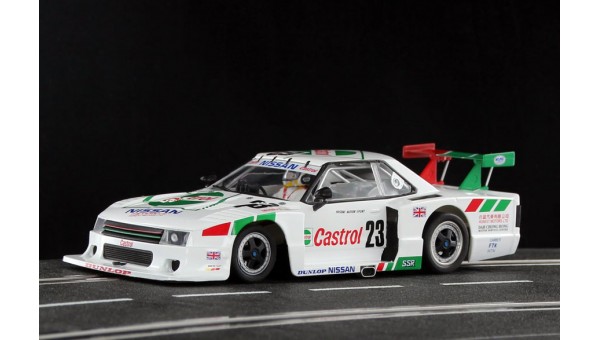 SWFC02 - Nissan Skyline GTR #23 Castrol Racing Edition de Sideways