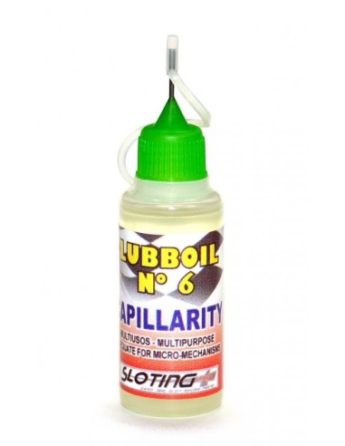 SP120006 - Lubricante especial LUBBOIL Nº 6 CAPILLARITY Sloting Plus