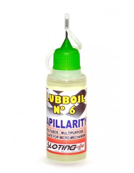 SP120006 - Lubricante especial LUBBOIL Nº 6 CAPILLARITY Sloting Plus