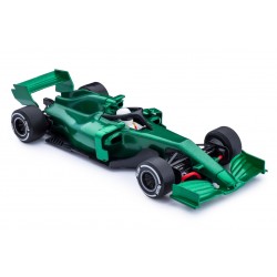 Fórmula 1 genérico CAR07 - Verde Metalico - Policar - Slot.it