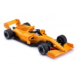 Fórmula 1 genérico CAR07 - Naranja - Policar - Slot.it