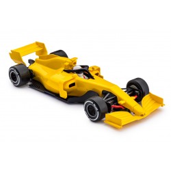Fórmula 1 genérico CAR07 - Amarillo - Policar - Slot.it