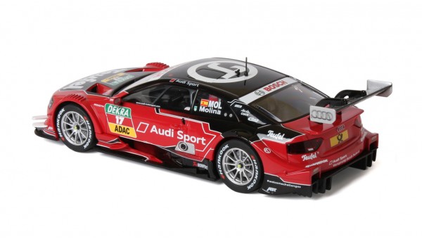 CA27509 Audi RS 5 DTM No.17 M.Molina - Carrera