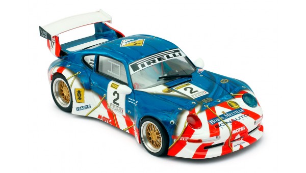 Porsche 911 GT2 Sonauto 1998 #2 de RevoSlot - RS-0114