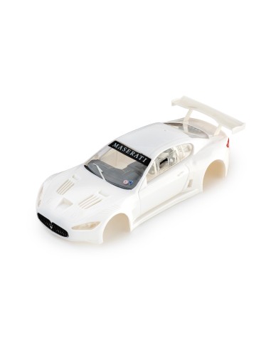 SICS43B - Carrocería Maserati GT3 en Kit Blanca de Slot.it