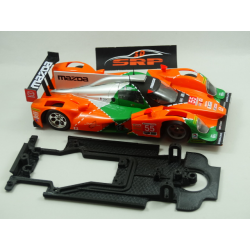 Chasis 3D Lola B12-80 - Ref - 3D SRP 001050