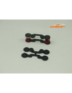 Puente Suspensión - montaje en bancada SLOT.IT - Ref - 3D SRP 018107