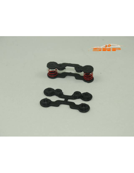 Puente Suspensión - montaje en bancada SLOT.IT - Ref - 3D SRP 018107