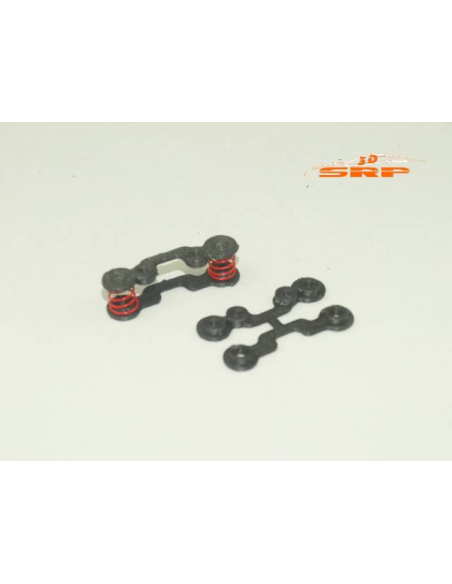 Puente Suspensión - montaje en bancada SLOT.IT - Ref - 3D SRP 018107