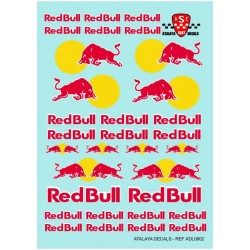 Calcas Red Bull