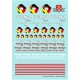 Calca genérica Belga - ADL0705 de Atalaya Decals