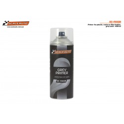 Spray imprimación Gris 400ml Transparente de Scaleauto - SC-9502B