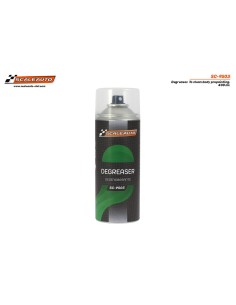 Spray desengrasante para limpieza Transparente de Scaleauto - SC-9503