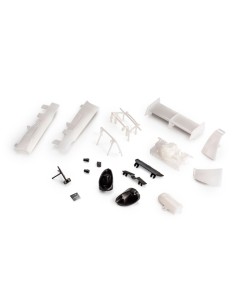 Alerón + retrovisores Matra MS670B de Slot.it - SICS37P 