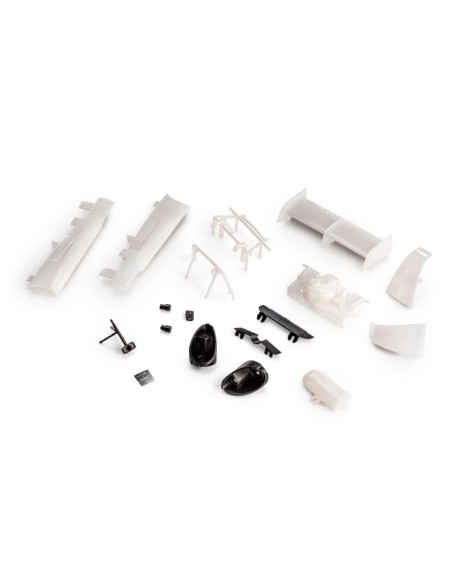 Alerón + retrovisores Matra MS670B de Slot.it - SICS37P 