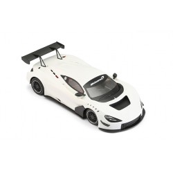 McLaren White