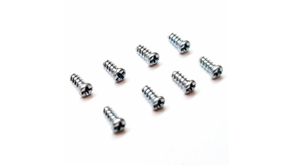 SRC RM1020 - Microtornillo 1,4 X 3MM x 10 uds