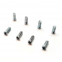 Micro tornillo 1,4 x 4mm x8 unds