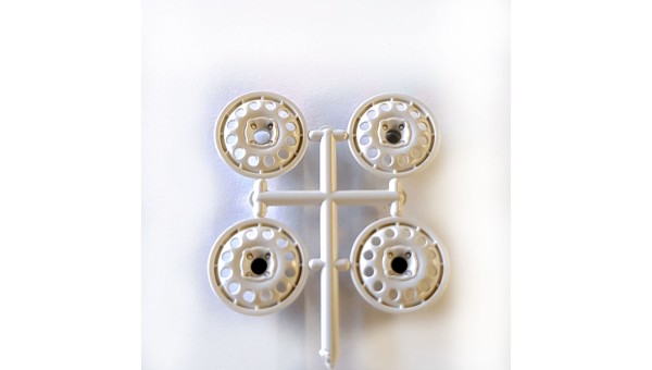 SRC RM1301 - Tapacubos 205 TIPO 1 x 4 pcs