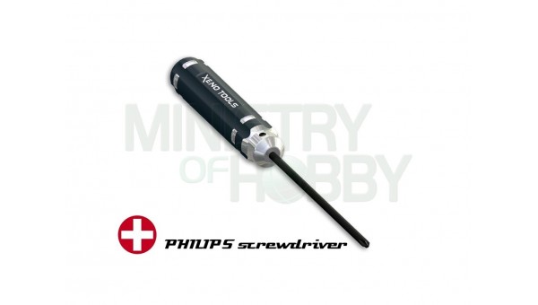 Destornillador Philips 4mm "PRO series"