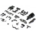 Accesorios Carrocería Ferrari 312B2 F1 Type C