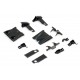 Accesorios Carrocería Ferrari 312B2 F1 Type B