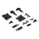 PCS05P2 Accesorios Carrocería Ferrari 312B2 F1 Type B (Slot.it)