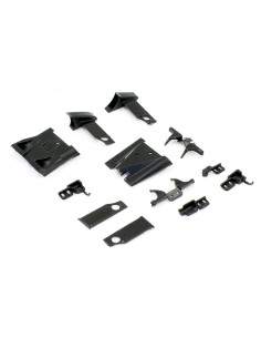 PCS05P2 Accesorios Carrocería Ferrari 312B2 F1 Type B (Slot.it)