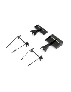 PCS05P1 Accesorios Carrocería Ferrari 312B2 F1 Type A (Slot.it)