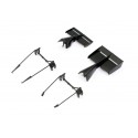 Accesorios Carrocería Ferrari 312B2 F1 Type A