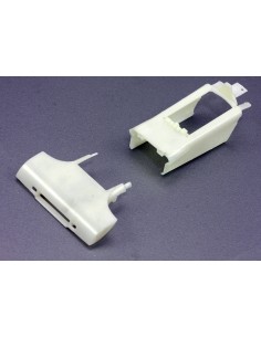 PCS05B2 Carrocería Ferrari 312B2 Type 2 kit blanca Policar (Slot.it)