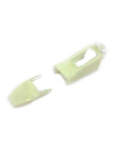 PCS05B1 Carrocería Ferrari 312B2 Type 1 kit blanca Policar (Slot.it)