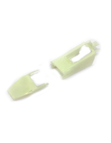 PCS05B1 Carrocería Ferrari 312B2 Type 1 kit blanca Policar (Slot.it)