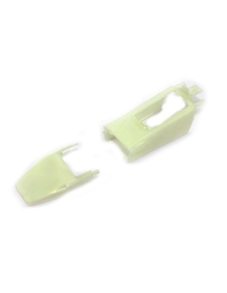 PCS05B1 Carrocería Ferrari 312B2 Type 1 kit blanca Policar (Slot.it)