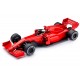 PO-CAR07RED - Generic Modern Monoposto Red de Policar Slot.it