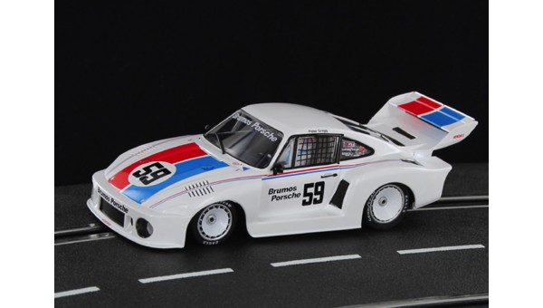 SW0061 - Porsche 935/77A Brumos Racing 1978 IMSA Champion de Sideways